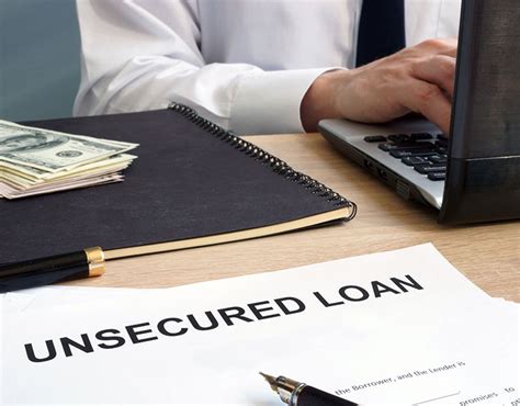 Unsecured Personal Loans No Income Verification